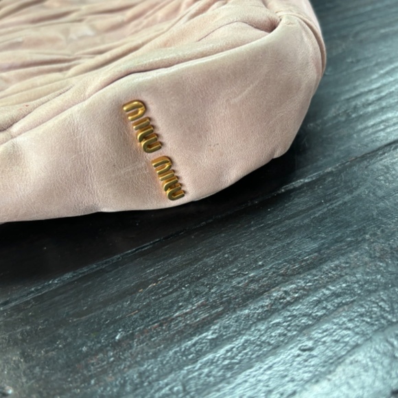 Miu Miu Crossbody Tote - Picture 3 of 9